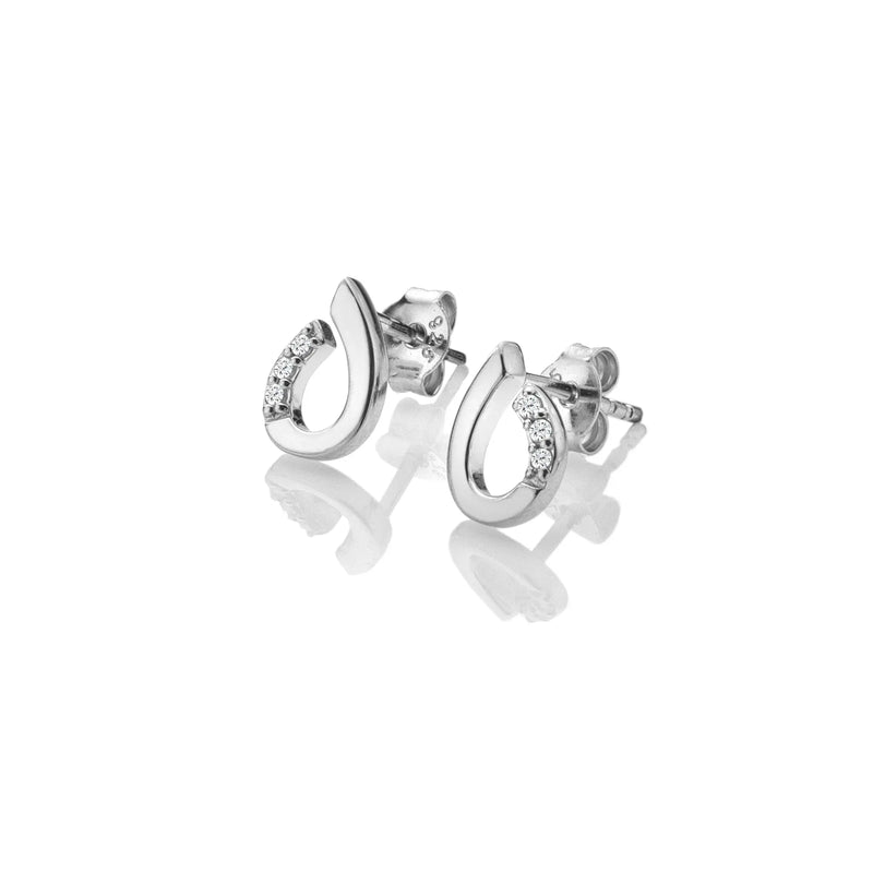 Teardrop Earrings Hot Diamonds