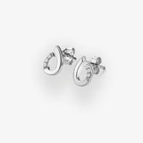 Teardrop Earrings Hot Diamonds