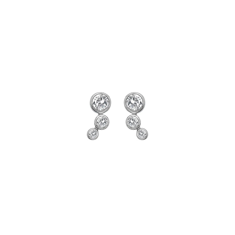 Tender Earrings Hot Diamonds