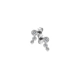 Tender Earrings Hot Diamonds