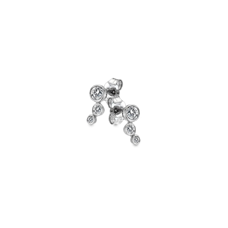 Tender Earrings Hot Diamonds