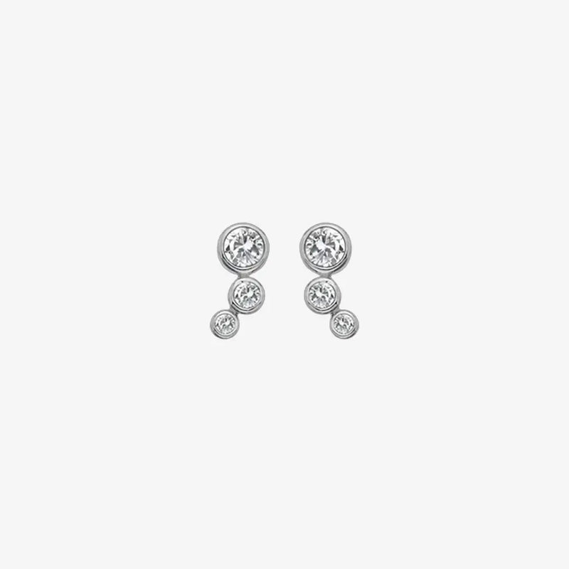 Tender Earrings Hot Diamonds