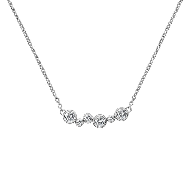 Tender Necklace Hot Diamonds