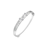 Tender Statement Bangle Hot Diamonds