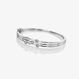 Tender Statement Bangle Hot Diamonds
