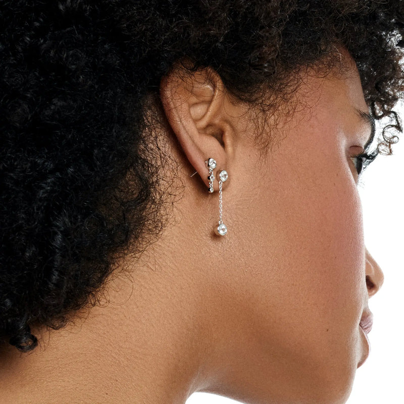 Tender Waterfall Earrings Hot Diamonds