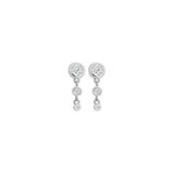 Tender Waterfall Earrings Hot Diamonds
