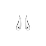 Tide Earrings Hot Diamonds