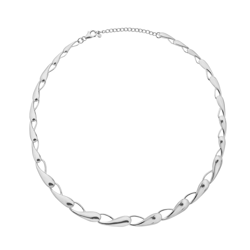 Tide Statement Necklace Hot Diamonds