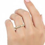 "Valoria" 0.66 Carat Diamond Eternity Ring ET99