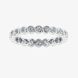 "Valoria" 0.66 Carat Diamond Eternity Ring ET99