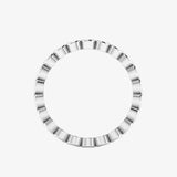 "Valoria" 0.66 Carat Diamond Eternity Ring ET99