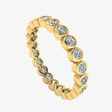 "Valoria" 0.66 Carat Diamond Eternity Ring ET99