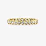 "Valoria" 0.66 Carat Diamond Eternity Ring ET99