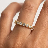 "Valoria" 0.66 Carat Diamond Eternity Ring ET99