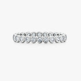 "Valoria" 0.66 Carat Diamond Eternity Ring ET99