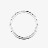 "Veloura" 0.24 Carat Diamond Eternity Ring ET93