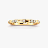 "Veloura" 0.24 Carat Diamond Eternity Ring ET93