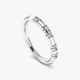 "Veloura" 0.24 Carat Diamond Eternity Ring ET93
