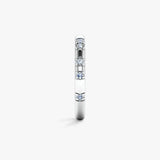 "Veloura" 0.24 Carat Diamond Eternity Ring ET93