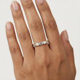 "Vionne" 0.67 Carat Diamond Eternity Ring ET109