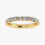 "Vionne" 0.67 Carat Diamond Eternity Ring ET109