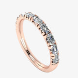 "Vionne" 0.67 Carat Diamond Eternity Ring ET109