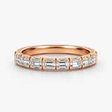"Vionne" 0.67 Carat Diamond Eternity Ring ET109