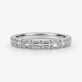 "Vionne" 0.67 Carat Diamond Eternity Ring ET109