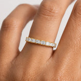"Vionne" 0.67 Carat Diamond Eternity Ring ET109