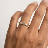 "Virelle" Baguette Channel Set 0.6 Carat Diamond Eternity Ring ET87