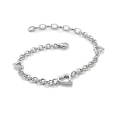 Warm Heart Bracelet Hot Diamonds