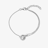 Willow Rope Bracelet Hot Diamonds