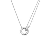 Willow Rope Necklace Hot Diamonds