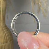"Zairel" 0.50 Carat Round Cut Lab Grown Diamond Full Eternity Ring HW524 HEERA DIAMONDS