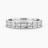 "Zirelle" 1.22 Carat Diamond Eternity Ring ET111