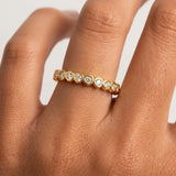 "Ziva" 0.64 Carat Diamond Eternity Ring ET104