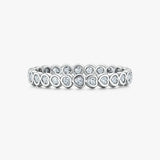 "Ziva" 0.64 Carat Diamond Eternity Ring ET104