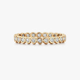 "Ziva" 0.64 Carat Diamond Eternity Ring ET104