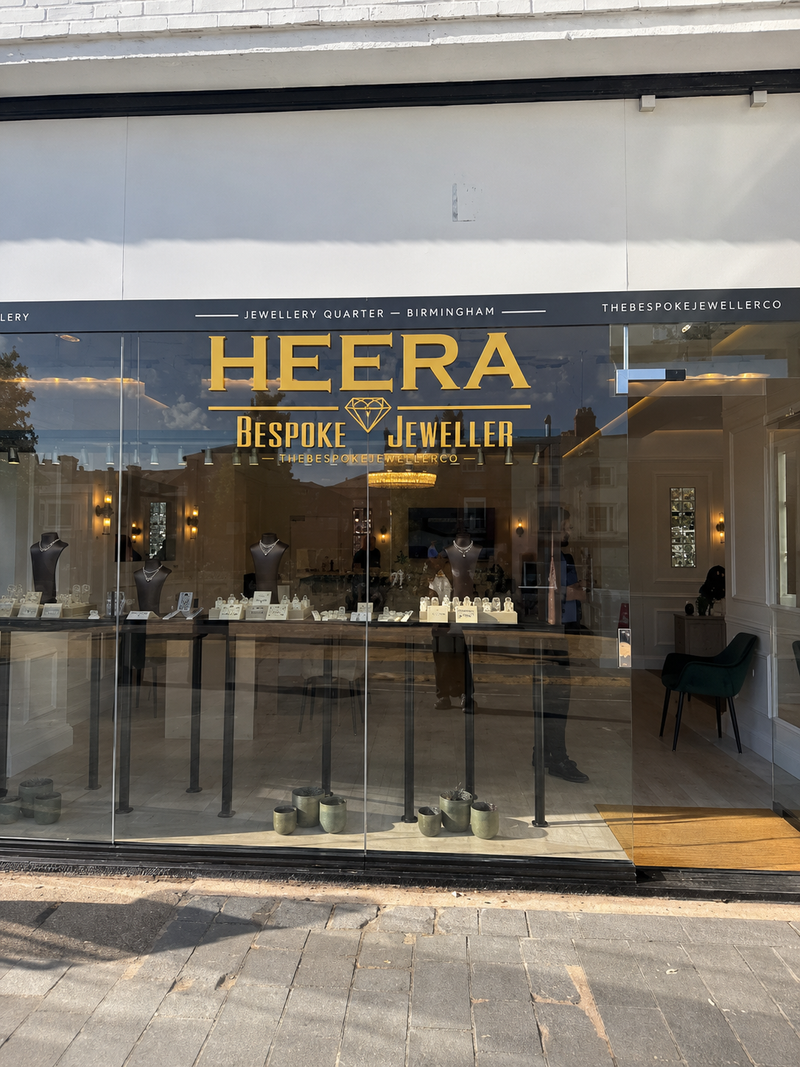 Heera Bespoke Jeweller