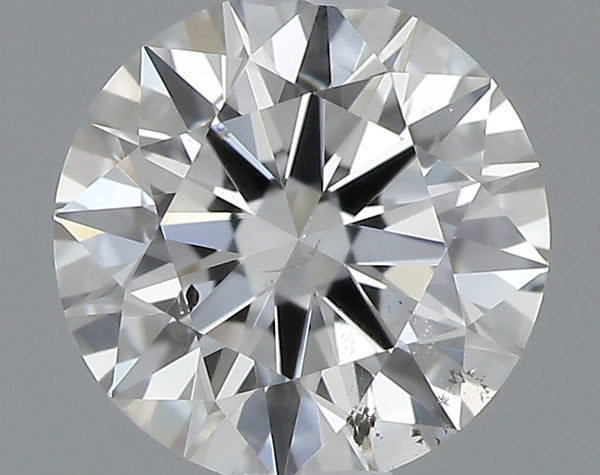 Round 0.53ct F SI1 - HEERA DIAMONDS