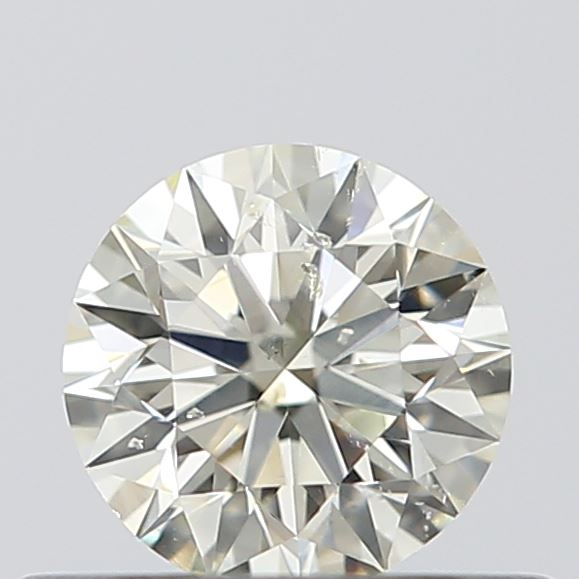 Round 0.37ct L SI2 - HEERA DIAMONDS