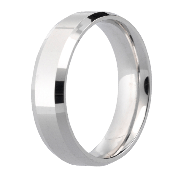 Traditional Court Mens Wedding band in a Comfort fit. | HEERA DIAMONDS