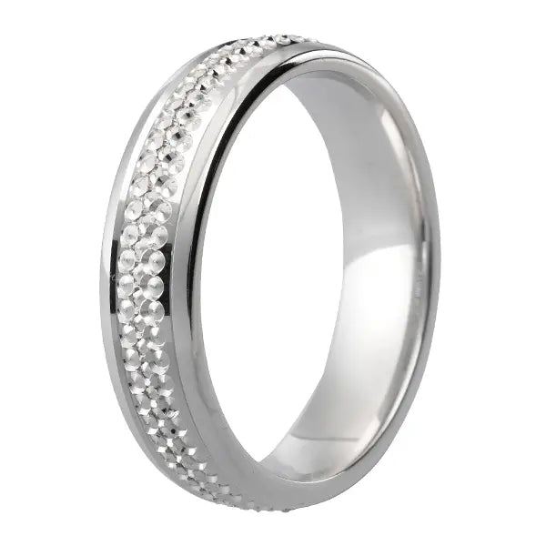 Traditional Court Mens Wedding band in a Comfort fit. - HEERA DIAMONDS