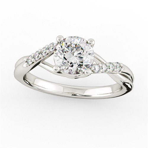 Uri Engagement Ring - HEERA DIAMONDS