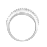18ct White 0.63ct Diamond Ring - HEERA DIAMONDS