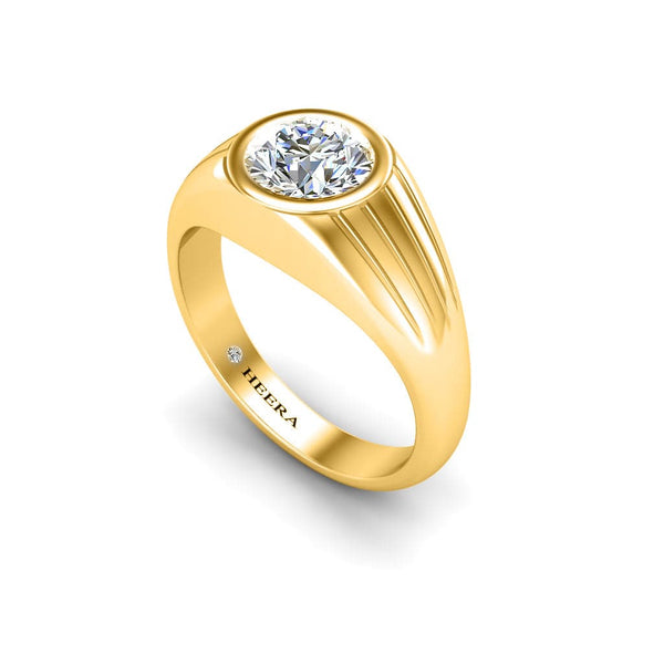 Heera on sale ring price