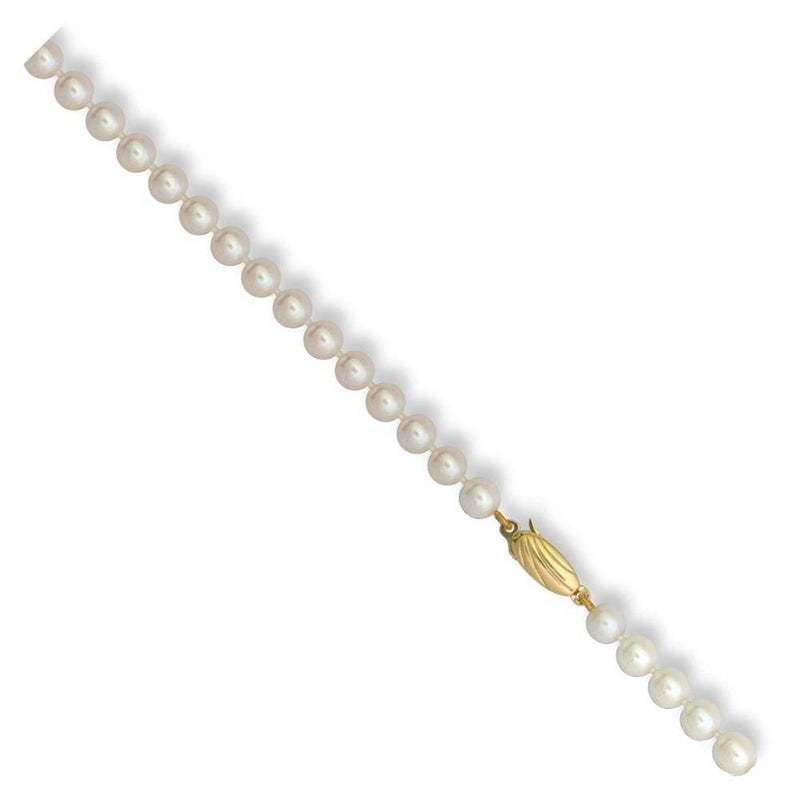 Cultured Pearl Necklace - HEERA DIAMONDS
