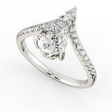 Toya Engagement Ring - HEERA DIAMONDS